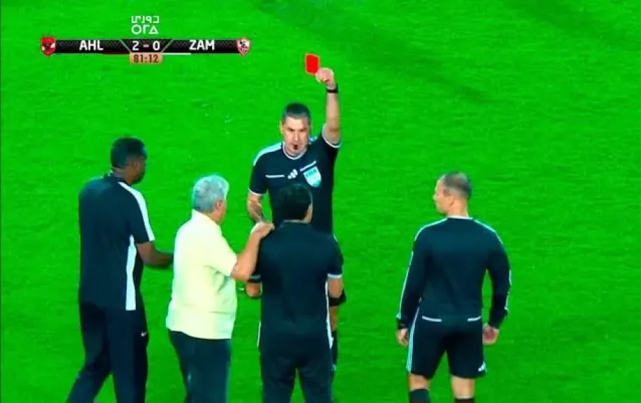 مسلسل أزمات إبراهيم صلاح لا ينتهي.. من صدام شيكابالا إلى طرد «القمة  133» مع الزمالك
