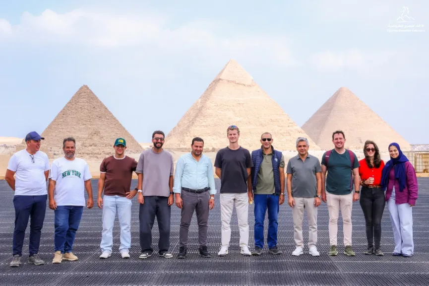 تحت رعاية الرئيس عبد الفتاح السيسي لأول مرة في مصر.. أهرامات الجيزة تستعد لاستضافة جولة «لونجين العالمية لأبطال قفز الحواجز» في أكتوبر 2026
