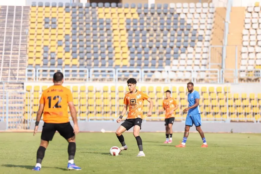 البنك الأهلي يسقط طلائع الجيش بثلاثية في الدوري المصري