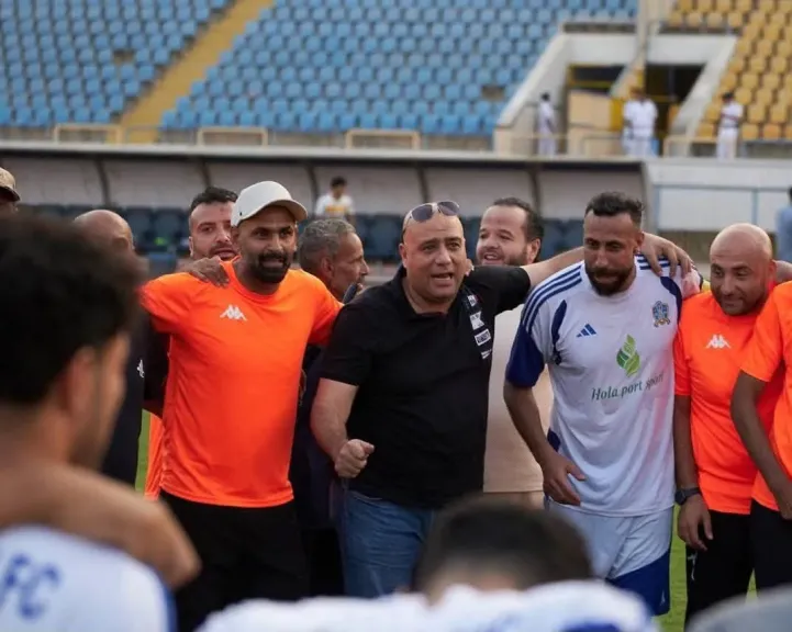 محمد قابيل يصرف مكافآت خاصة للرباط والأنوار بعد الفوز على دكرنس