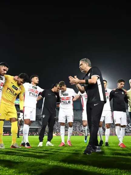 الزمالك يمهل اتحاد الكرة 48 ساعة ويطلب تسجيلات غرفة الفار بالقمة