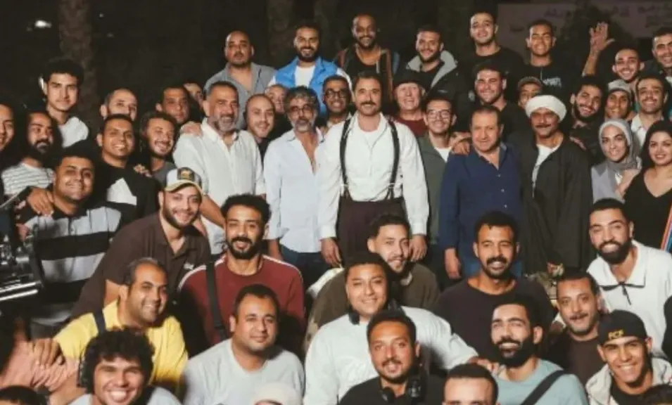 أحمد عز ينتهي من تصوير فرقة الموت استعدادًا للعرض السينمائي
