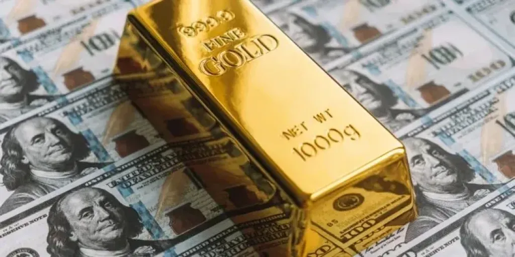 الدولار يدعم ارتفاع الذهب في مصر رغم تراجع الأسعار عالميًا