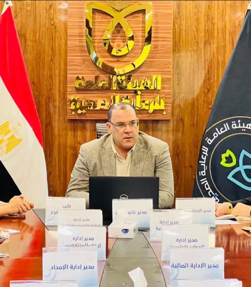 تغييرات جديدة في قيادات مستشفيات بورسعيد مع تجديد الثقة لـ5 مديرين
