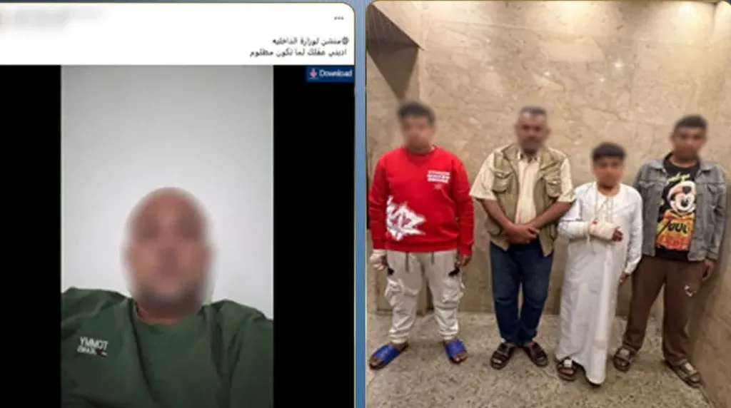 خلاف على اللهو..  كواليس مشاجرة شاب مع عامل ونجليه بالقناطر