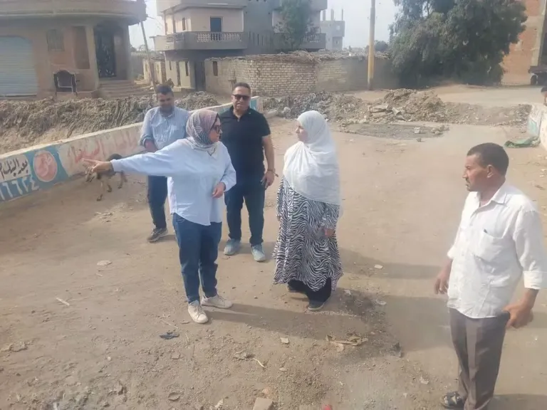 غلق كوبري ميت عاصم بالقليوبية.. المحافظ يوجه بتيسير الحركة المرورية