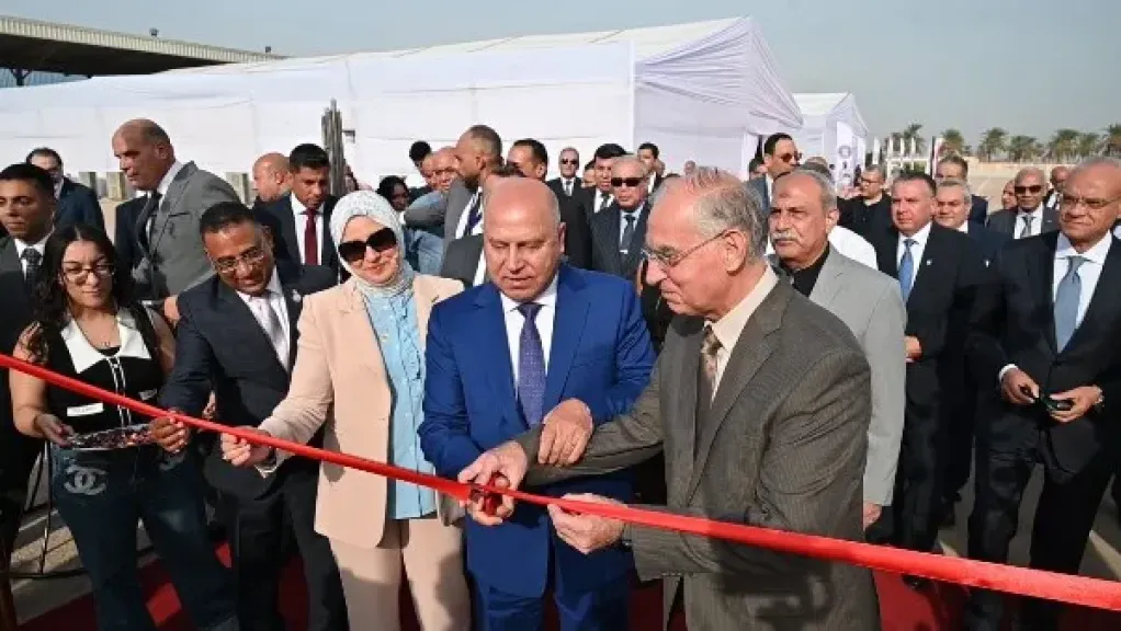 رئيس ميناء الإسكندرية يكشف لـ”النهار”: العامرية الجاف ظهيرنا الاستراتيجي ويقلل زمن البضائع 50%.