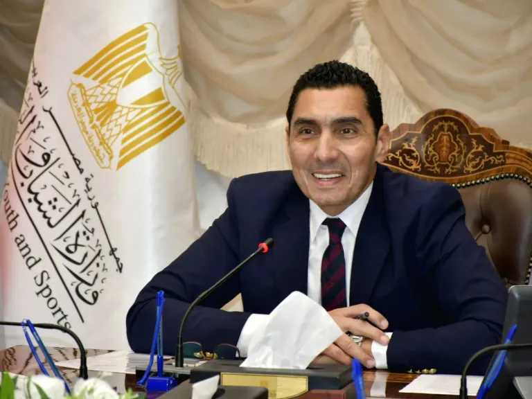 «النهار» تحصل على قرار تراجع وزير الرياضة عن استبعاد مجلس إدارة نادي بني سويف