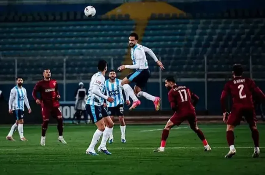 بيراميدز يتفوق على الأهلي والزمالك برقم دفاعي مميز بعد الجولة السادسة بالدوري