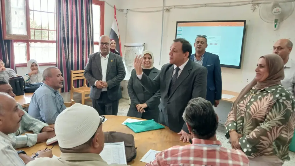 «تعليم بني سويف» تتابع تدريبات «توكاتسو» لتطوير الأنشطة اليابانية بالمدارس