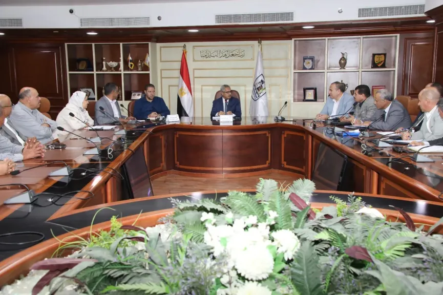 - بني سويف تكثف إجراءات التعامل مع الكلاب الضالة والحيوانات النافقة
