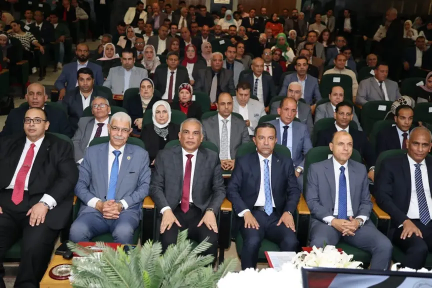 3 مشروعات من جامعة المنوفية تفوز في المبادرة الوطنية للمشروعات الخضراء الذكية