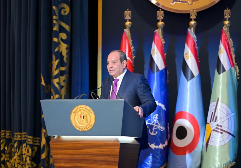 السيسي: مظاهرات الأسعار أوقفت إصلاح السادات