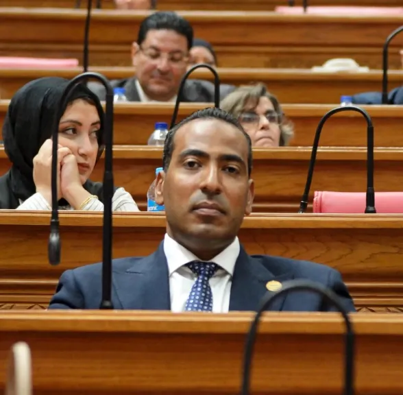 وكيل اتصالات النواب:رسائل السيسي في ذكرى أكتوبر تؤكد أهمية الوعي الوطني واحترام الدستور