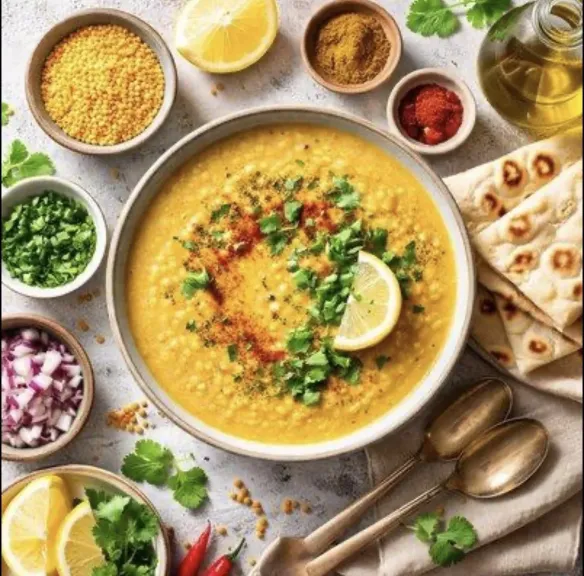 من العدس للبطاطا.. 4 وصفات اقتصادية ودافئة تناسب أجواء الخريف