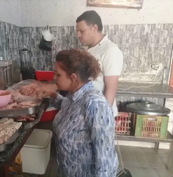 ضبط 211 كجم من الأعلاف واللحوم والدواجن مجهولة المصدر في بيلا بكفر الشيخ