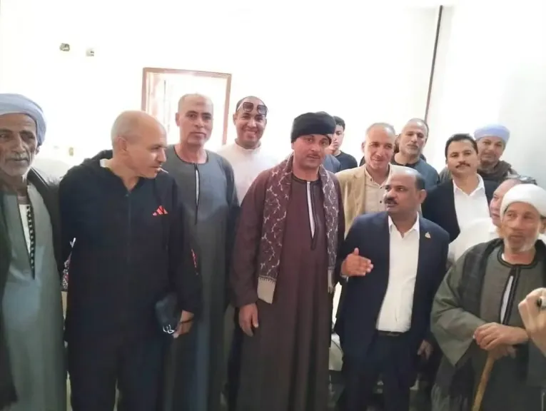 بعد مقتل 6 أشخاص.. الصلح ينهي خصومة ثأرية بين أبناء العمومة في أسيوط