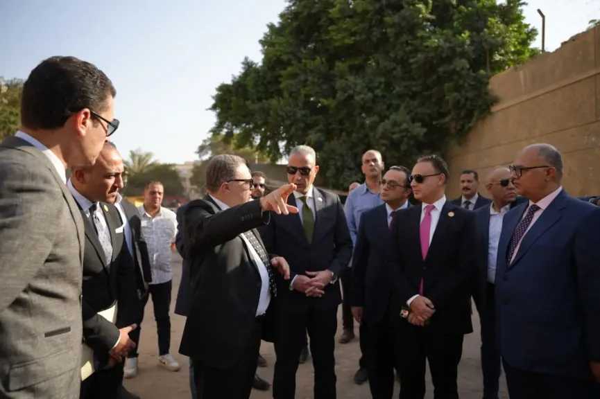قيمتها  600 مليون جنيه..النيابة العامة تنهي إخلاء ساحة مركبات بالدقي وتعيد أرضها إلى الدولة