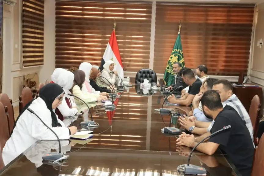 الأحد المقبل.. القليوبية تبدأ إصدار شهادة التتبع الزمني وتعلن خريطة الفروع