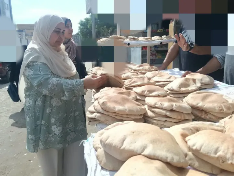 ضبط 125 مخالفة تموينية بالإسماعيلية ومخبز تصرف في ربع طن دقيق مدعم