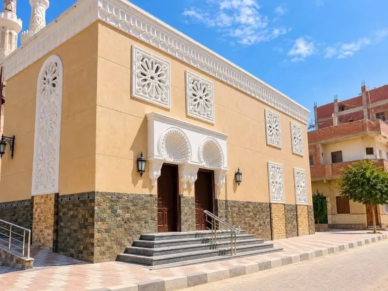 غدًا.. وزير الأوقاف ومفتي الجمهورية ومحافظ الإسماعيلية يشهدون افتتاح مسجد أبو شحاتة