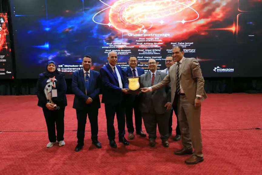 رئيس جامعة كفر الشيخ يفتتح مؤتمر «DIA KFS 2026» لمناقشة أحدث تقنيات علاج السكري