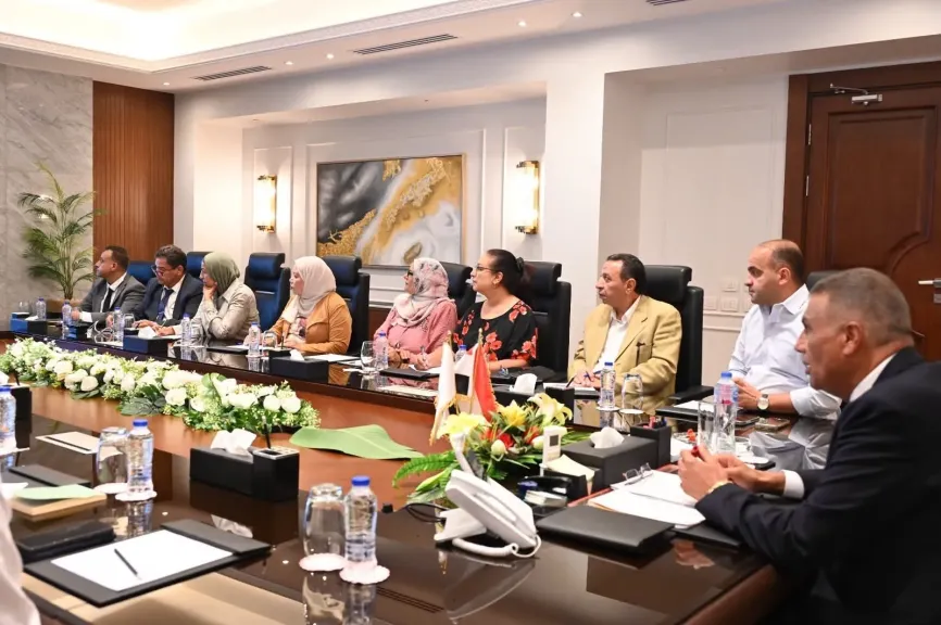 جنوب سيناء تعلن الانتهاء من خطة 2025/2026 وتخصص 315 مليون جنيه إضافية للطرق