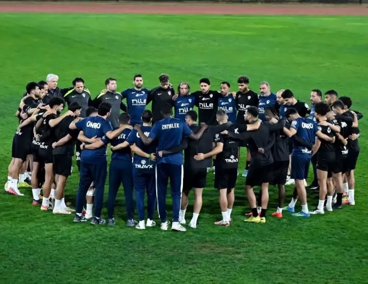 المريخ السوداني يتحمل إيجار ملاعب تدريبات الزمالك في رواندا قبل مواجهة الجيش