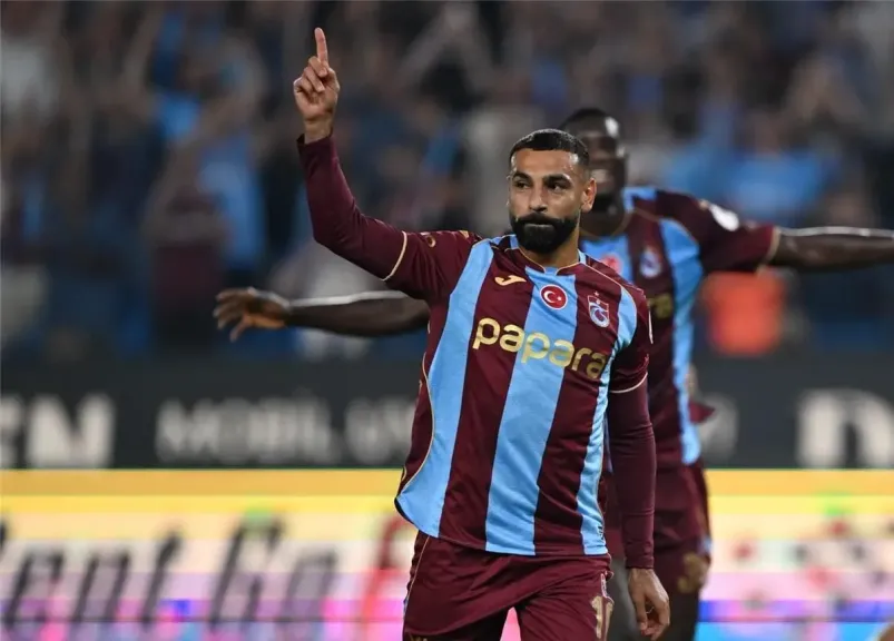 محمد صلاح أفضل لاعب في الدوري التركي لشهر سبتمبر