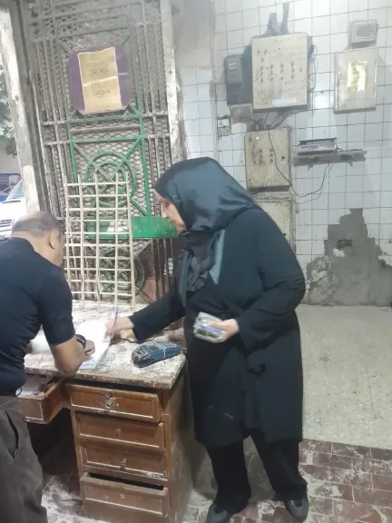 تموين بني سويف يحرر 18 مخالفة بالمخابز البلدية بينها التصرف في 16 شيكارة دقيق مدعم