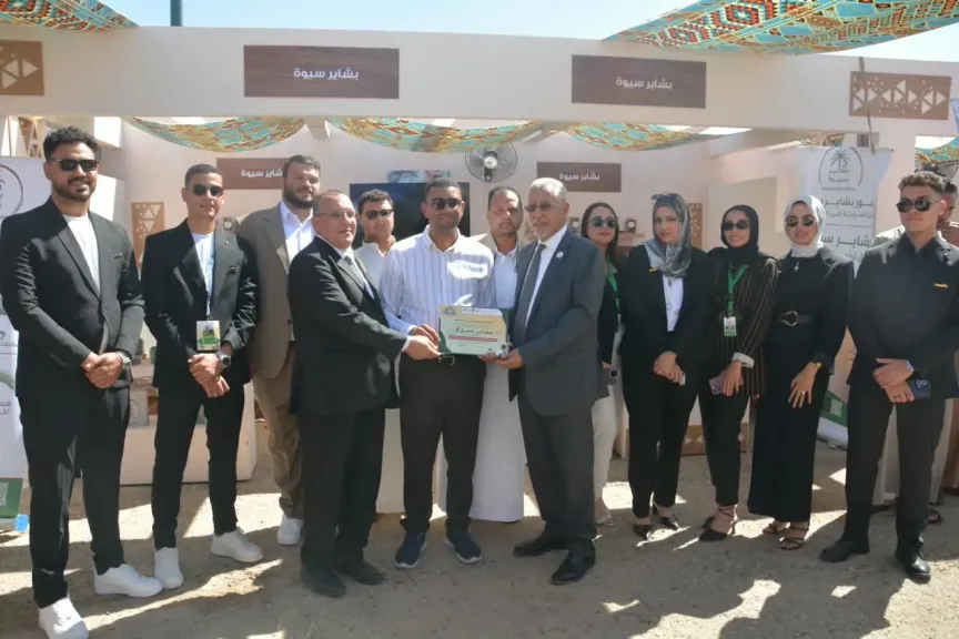 المهرجان الدولي التاسع للتمور المصرية يناقش مكافحة الآفات وتعزيز فرص التصدير من واحة سيوة