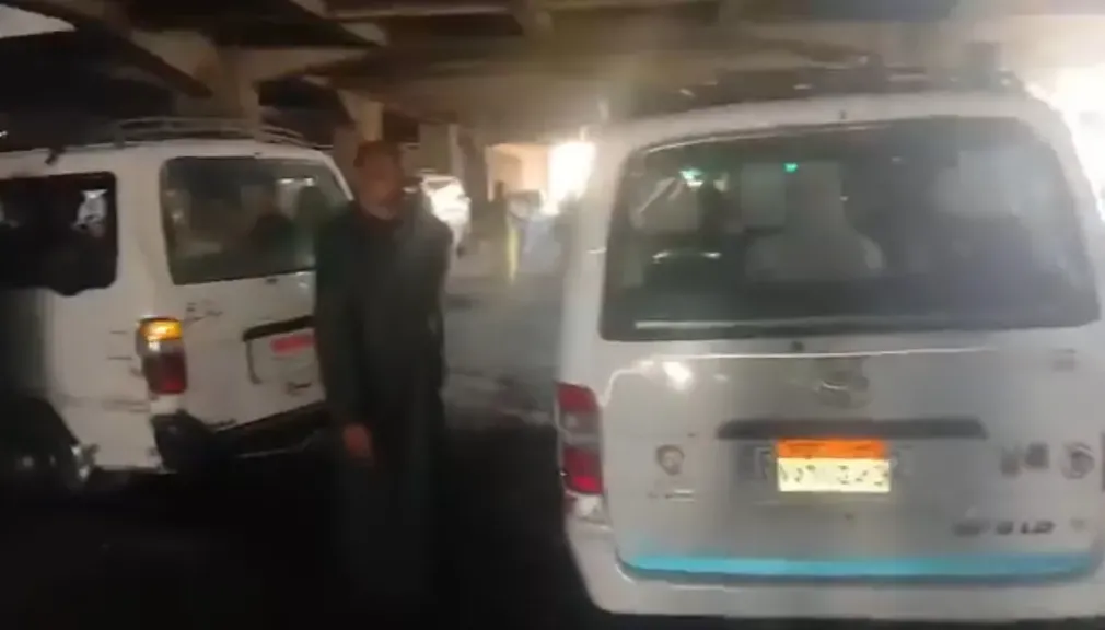 موقف بنها