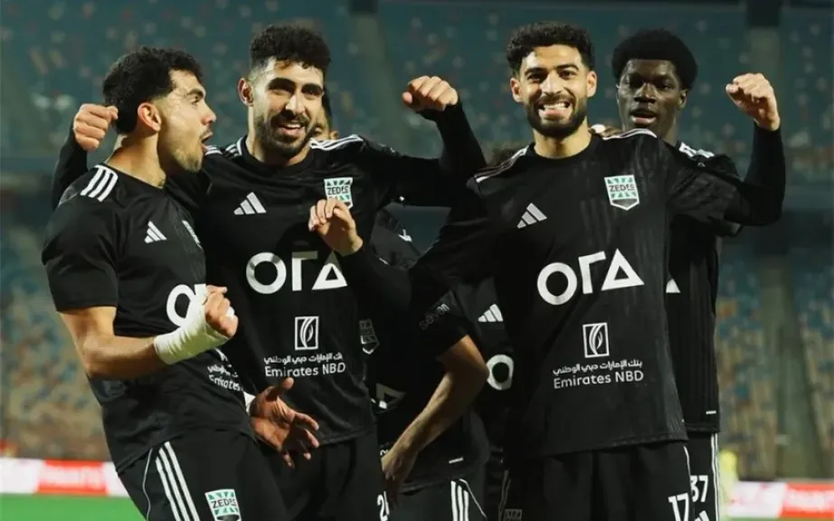 زد يطمح لتأمين أفضلية الذهاب أمام عزام التنزاني في الكونفدرالية