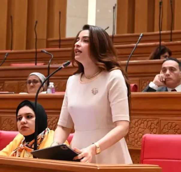 إيرين سعيد تطالب بإعادة النظر في حصر اعتماد الإجازات المرضية للطلاب من التأمين الصحي فقط