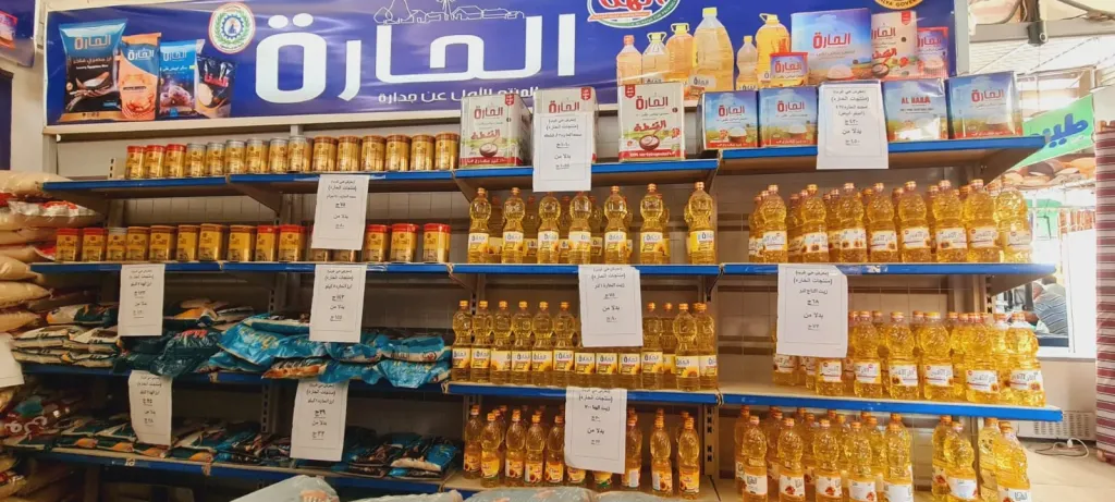 تخفيضات تتجاوز 20%.. محافظ الدقهلية يتابع معرض السلع الدائم بغرب المنصورة