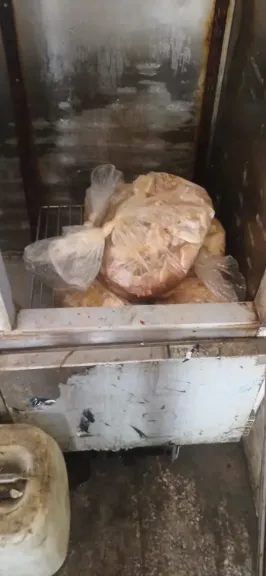 ضبط وإعدام 412 كجم و592 لترًا من الأغذية المخالفة في بني سويف