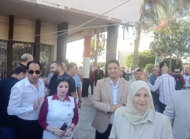 إقبال على انتخابات نادي كفر الشيخ الرياضي.. منافسة ثلاثية على مقعد رئيس مجلس الإدارة