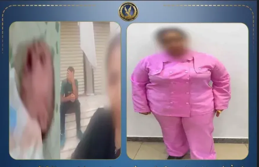 «اعترفت بارتكاب الواقعة».. الداخلية تكشف تفاصيل اتهام أم بضرب رضيعها في بولاق الدكرور