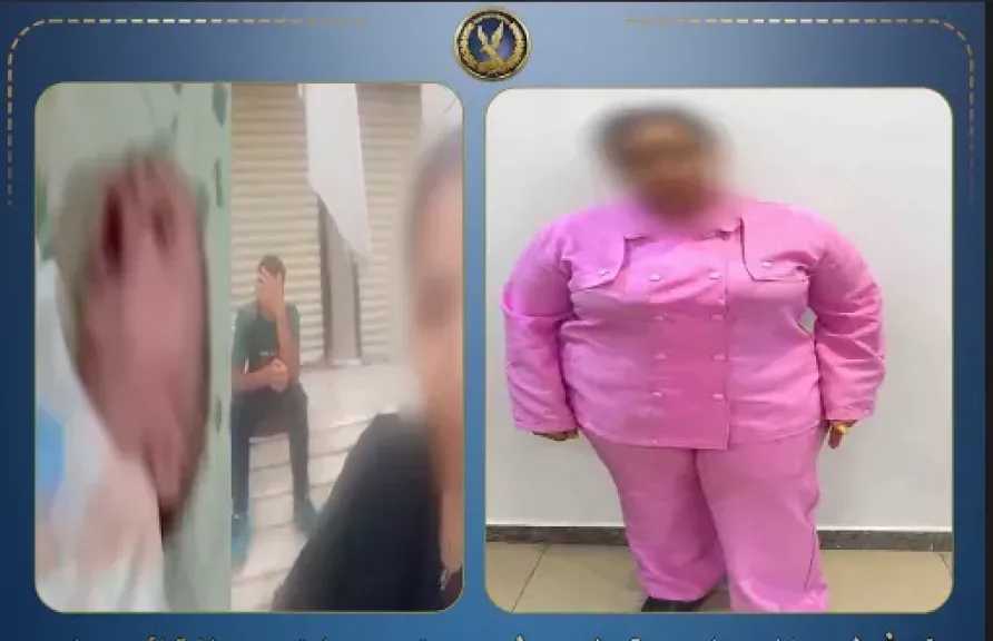 «اعترفت بارتكاب الواقعة».. الداخلية تكشف تفاصيل اتهام أم بضرب رضيعها في بولاق الدكرور