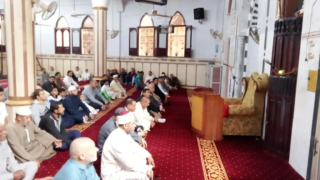 تحت شعار «خدمة بيوت الله شرف».. افتتاح تطوير 3 مساجد في كفر الشيخ