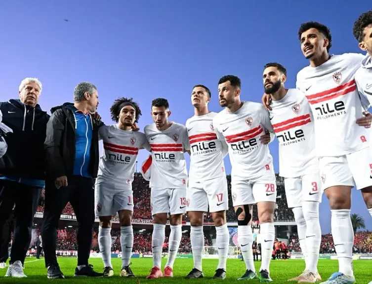 موعد مباراة الزمالك والجيش الرواندي في دوري أبطال أفريقيا والقائمة المستدعاة