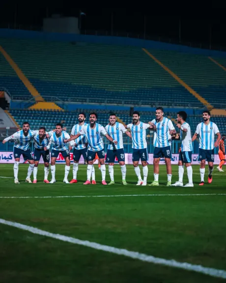 تشكيل بيراميدز أمام المريخ بنتيو في دوري أبطال إفريقيا