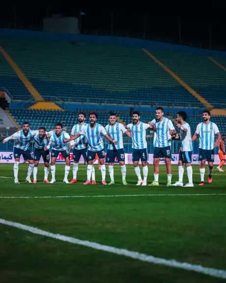 تشكيل بيراميدز أمام المريخ بنتيو في دوري أبطال إفريقيا