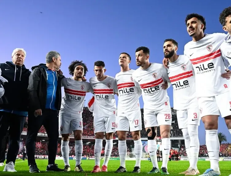 الزمالك ضد الجيش الرواندي.. التشكيل المتوقع وموعد المباراة والقنوات الناقلة بث مباشر اليوم
