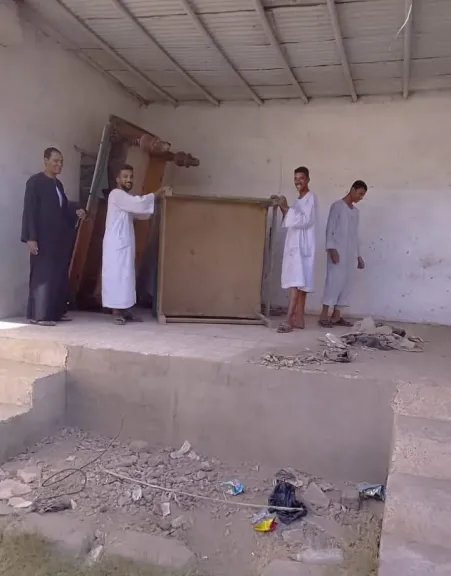 مركز شباب الشطب