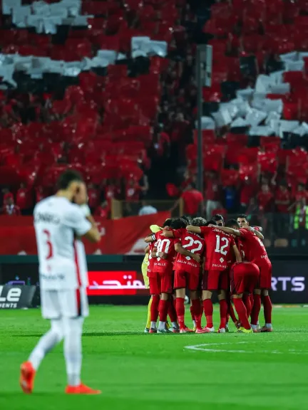 قائد كيتارا يتحدى الأهلي قبل مواجهة الكونفدرالية: لا نخشى عمالقة إفريقيا