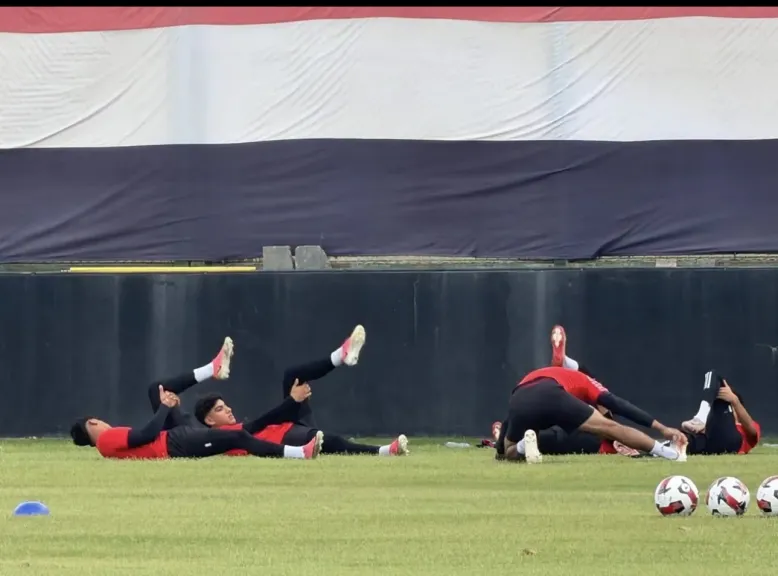 انطلاق معسكر منتخب مصر 2010 استعداداً لتصفيات شمال أفريقيا