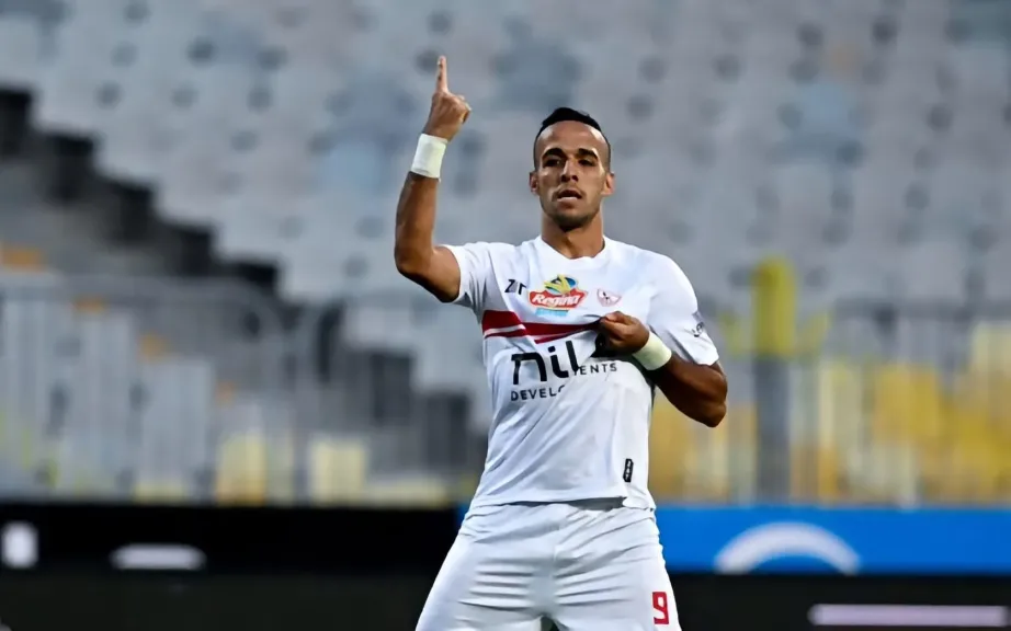 ناصر منسي يقود الزمالك للفوز على الجيش الرواندي في دوري أبطال إفريقيا