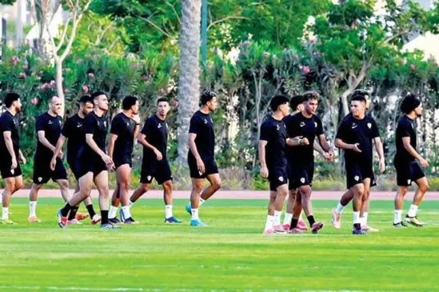 الزمالك يفوز على الجيش الرواندي بدوري أبطال أفريقيا 