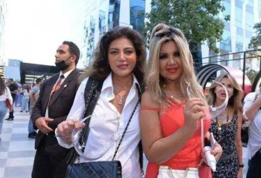 بعد جروب الماميز.. رحلة من الصداقة والدعم جمعت بين ريهام حجاج والأعلامية بوسي شلبي